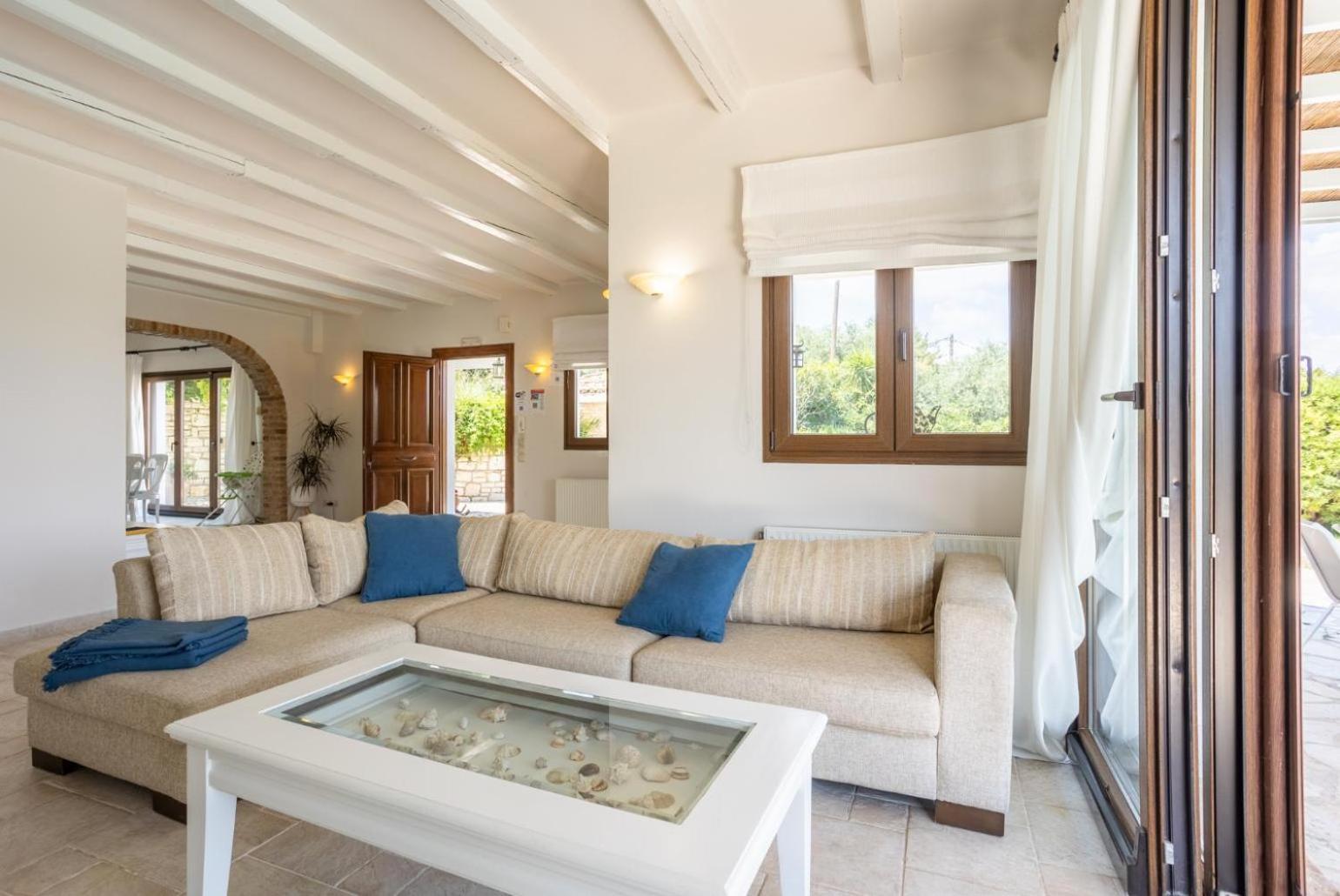 Villa Zacharenia *