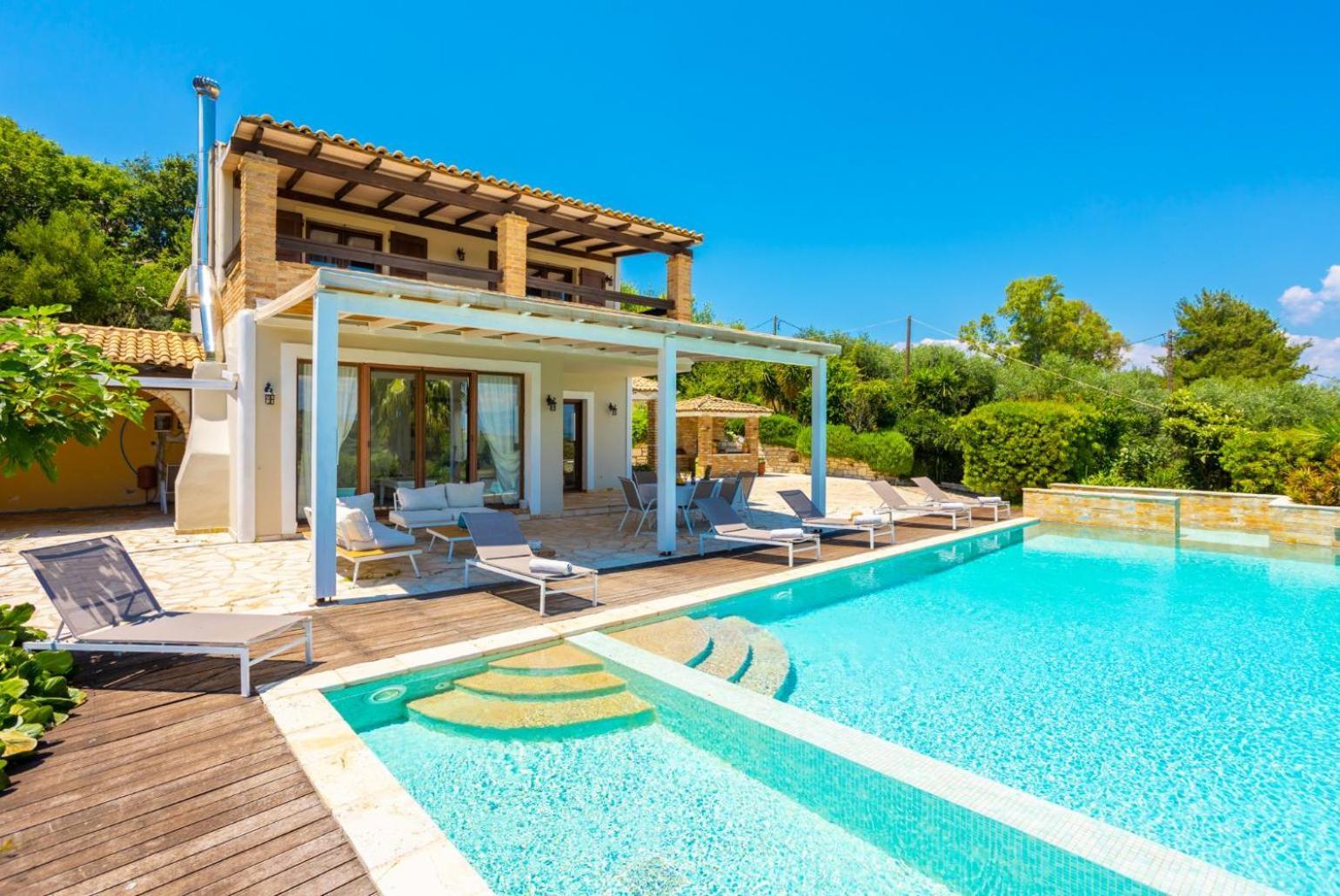 Zacharenia Villa *