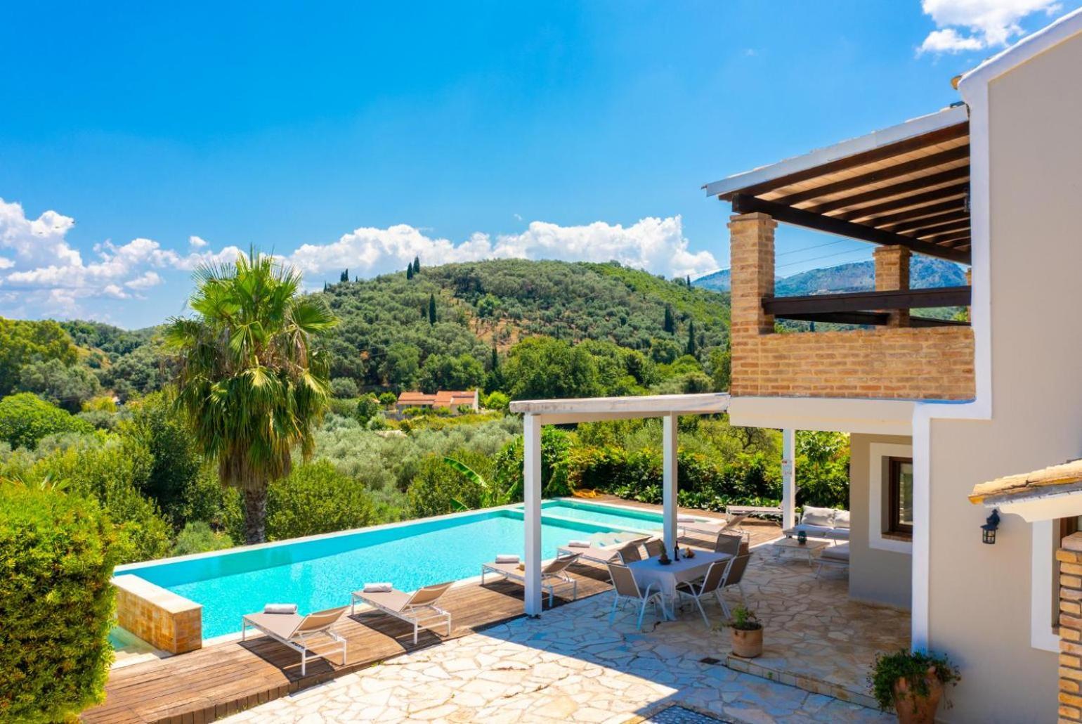 Villa Zacharenia