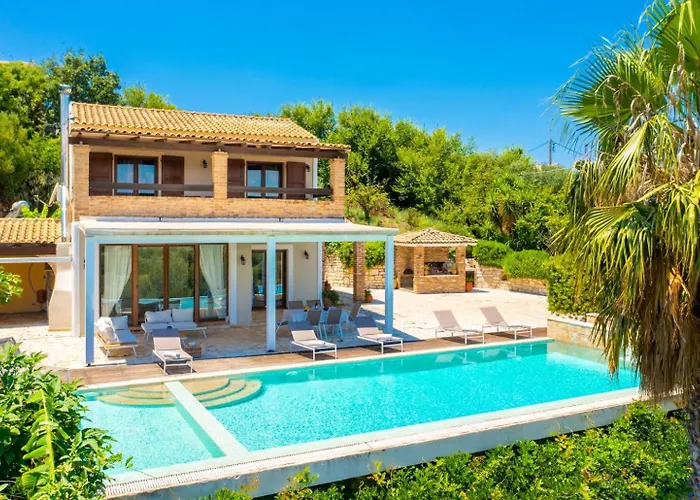 Villa Zacharenia