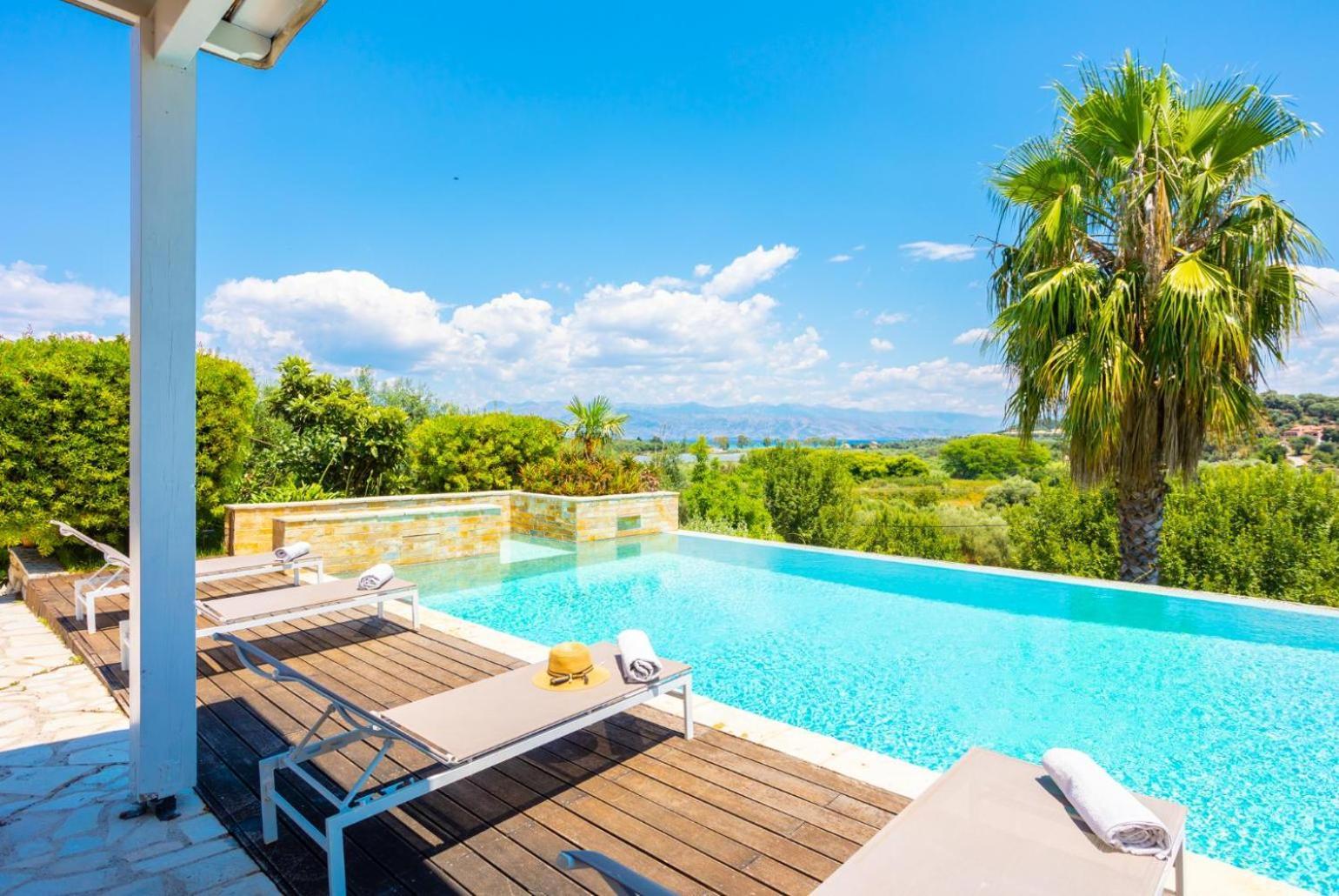 Zacharenia * Agia Aikaterini (Corfu)
