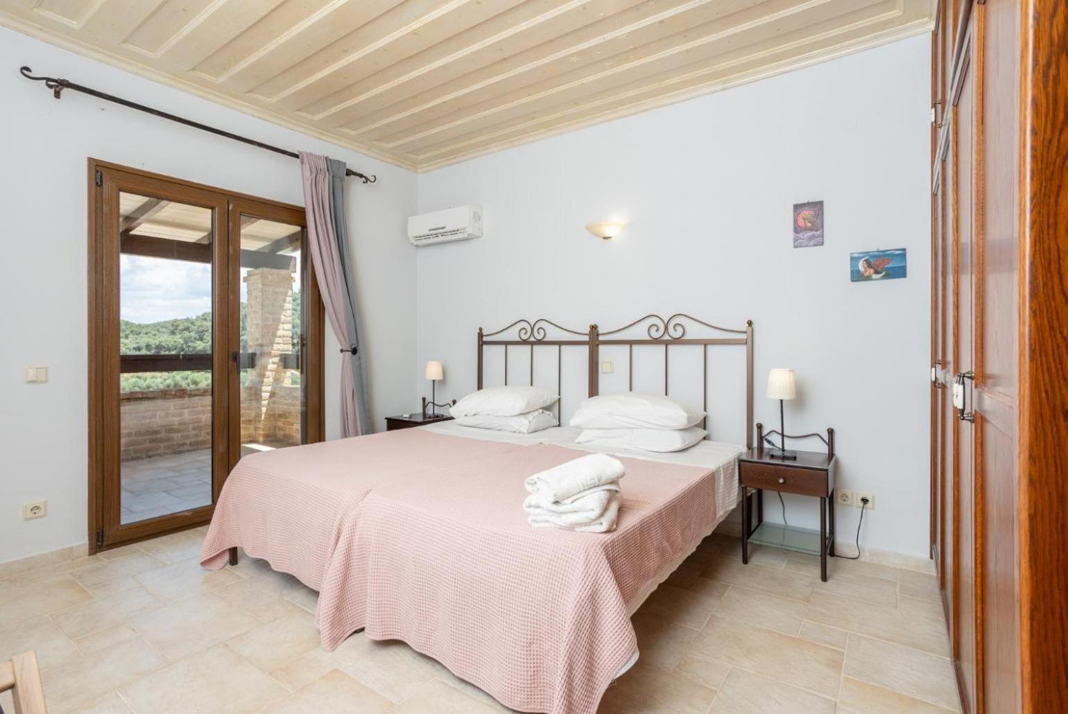 Zacharenia Villa Agia Aikaterini (Corfu)