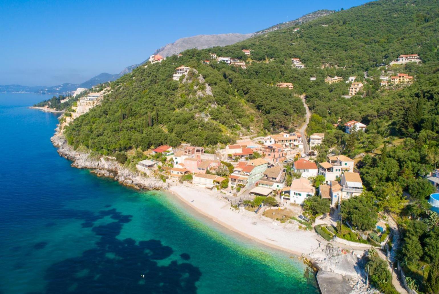Zacharenia * Agia Aikaterini (Corfu)