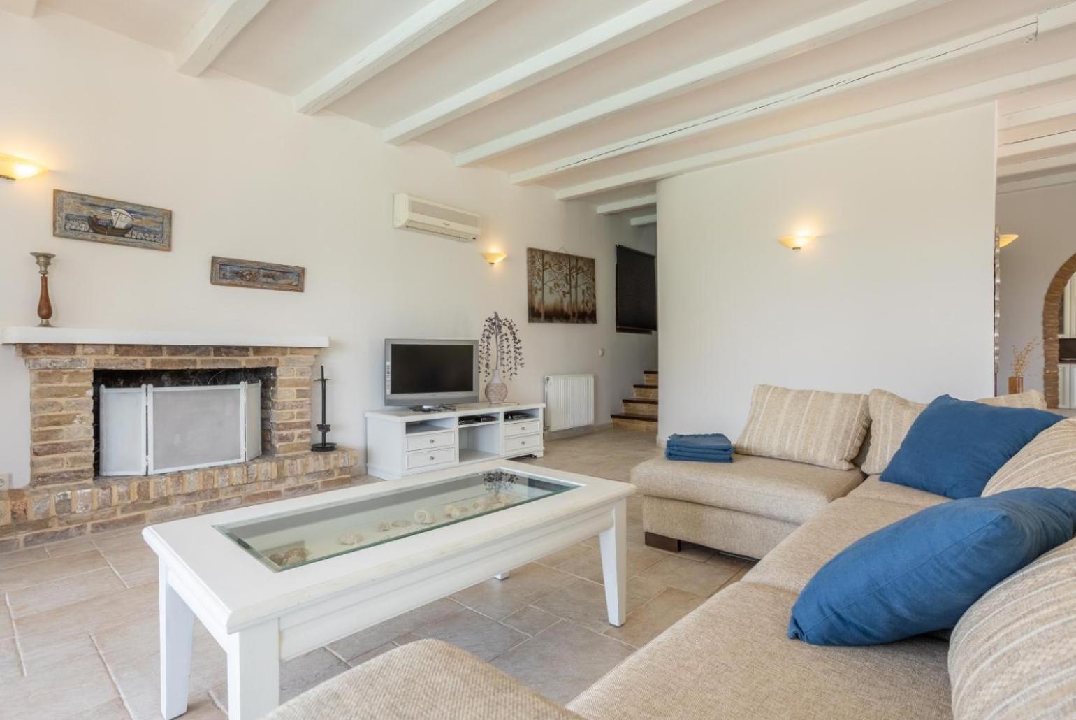 Villa Zacharenia *