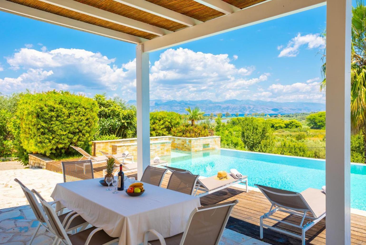 Zacharenia Villa Agia Aikaterini (Corfu)