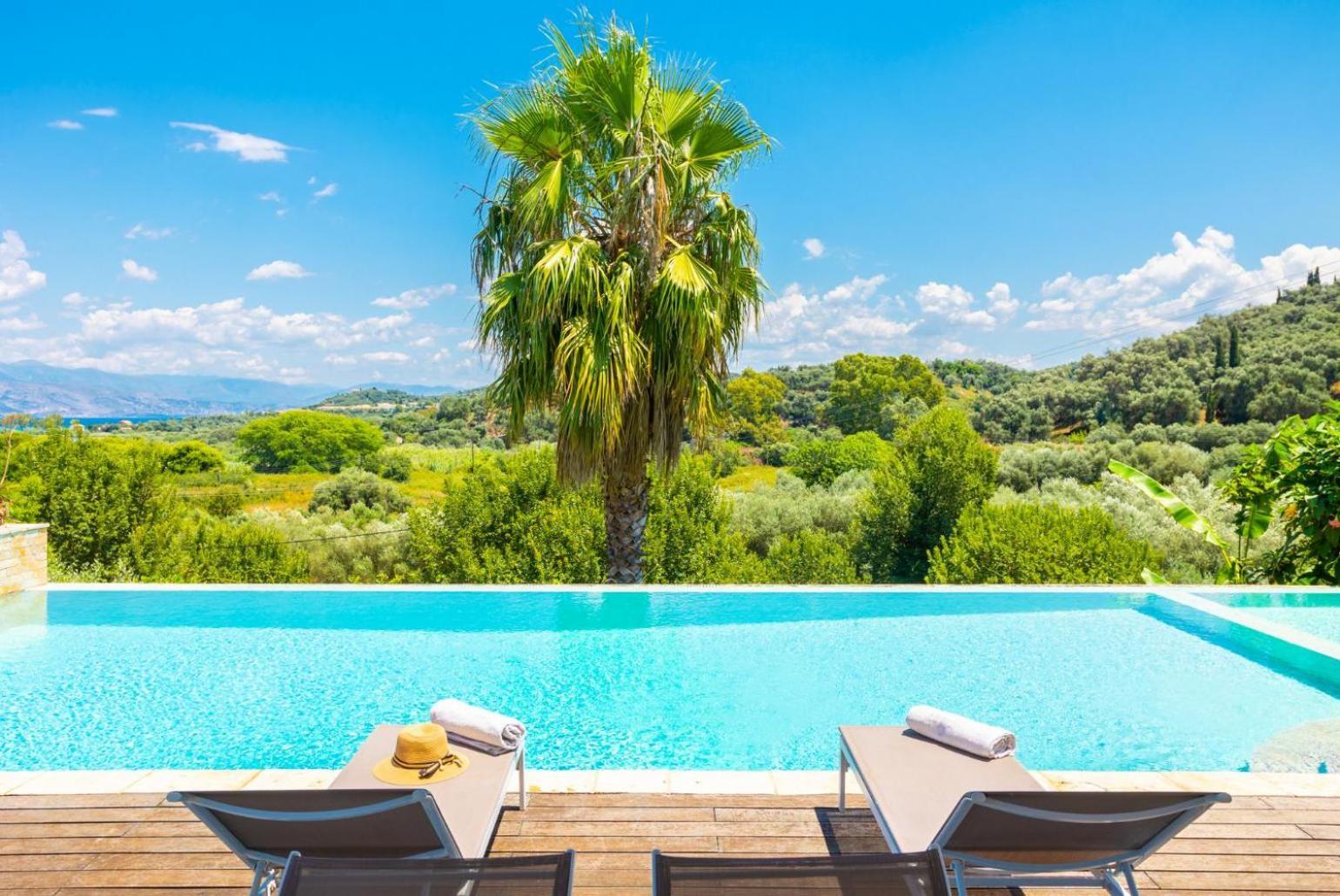 Zacharenia * Agia Aikaterini (Corfu)