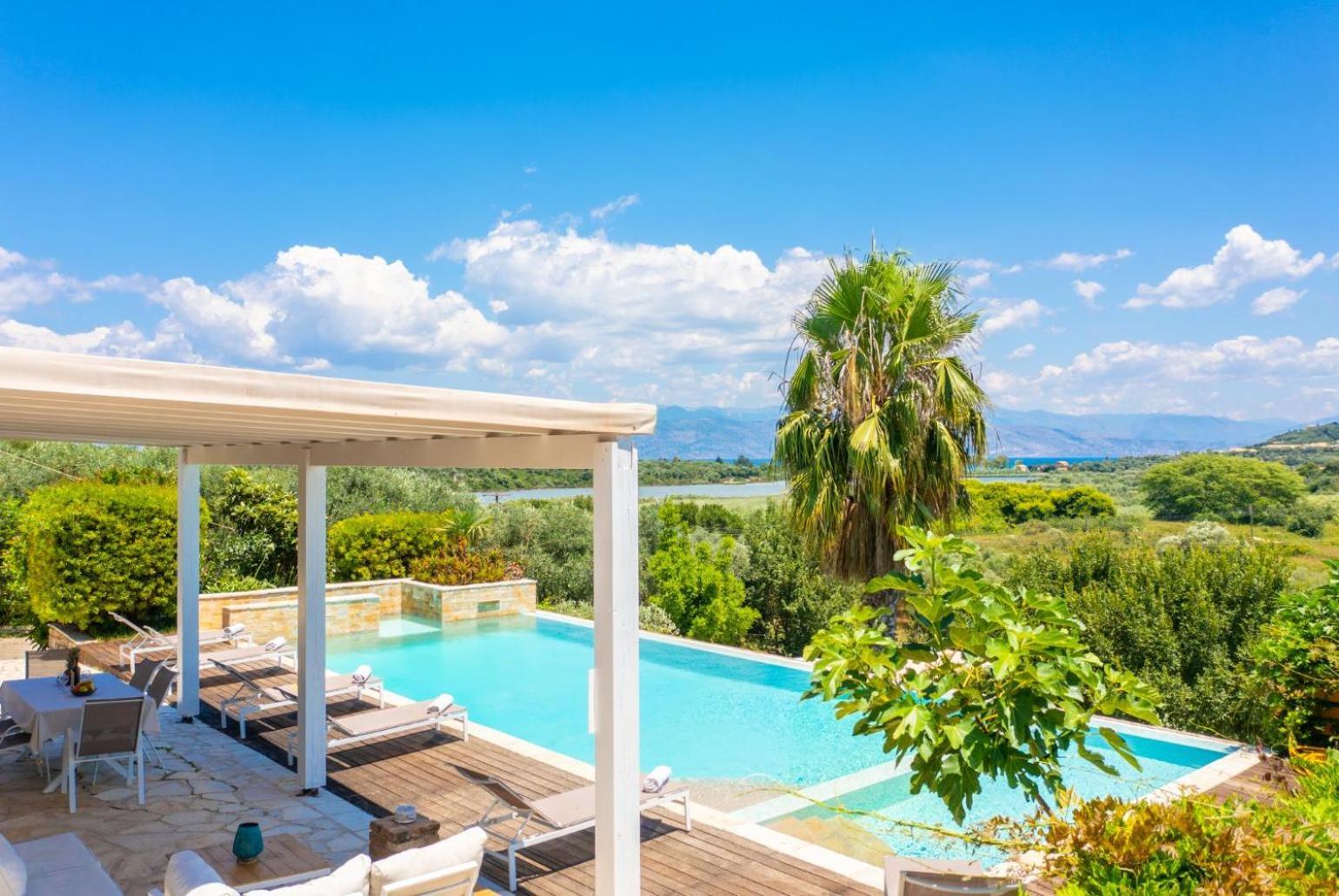 Villa Zacharenia *