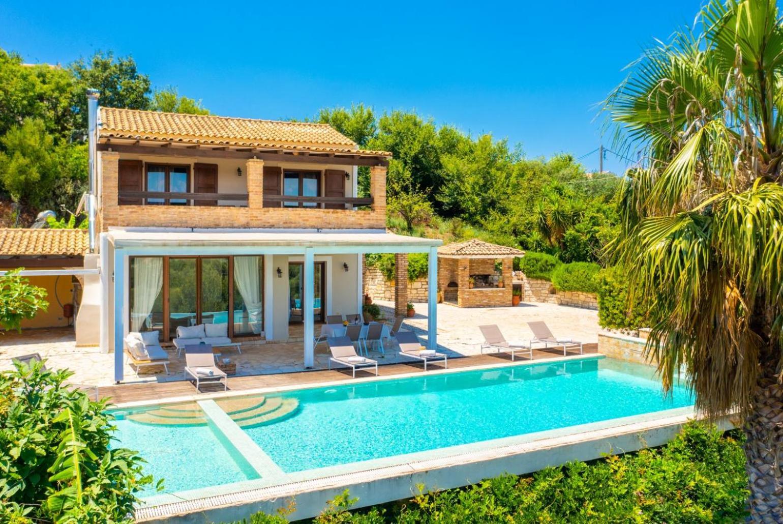 Villa Zacharenia *